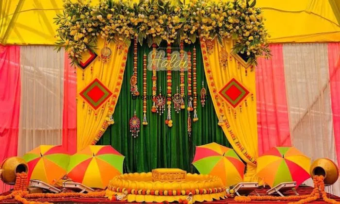 Rainbow Decoration & Event Planner